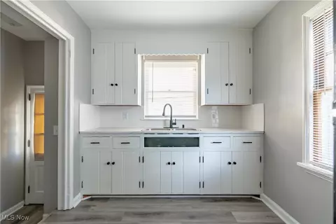 Kitchen - 418 Korman Ave NE, Massillon, OH 44646 photo 1 of 3