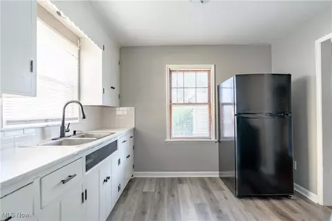 Kitchen - 418 Korman Ave NE, Massillon, OH 44646 photo 3 of 3