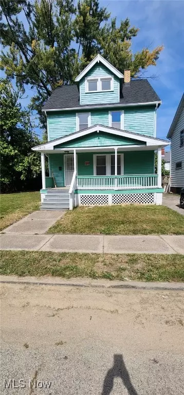 14113 Northfield Ave, East Cleveland, OH 44112