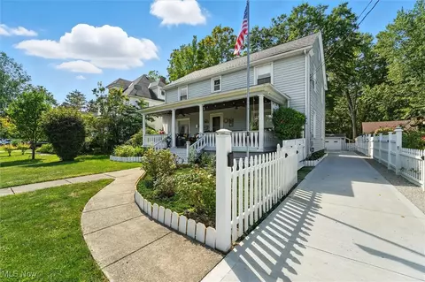 Exterior - 4566 River St, Willoughby, OH 44094 photo 1 of 8