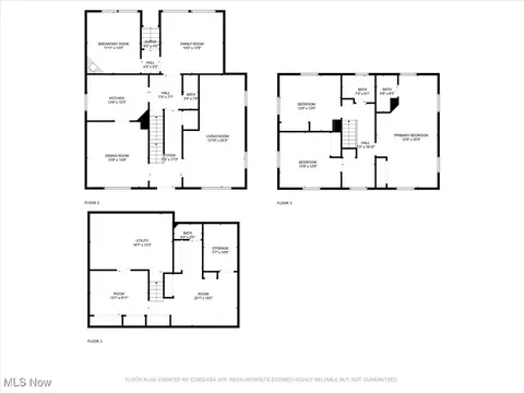Floorplan - 4566 River St, Willoughby, OH 44094 photo 1 of 1
