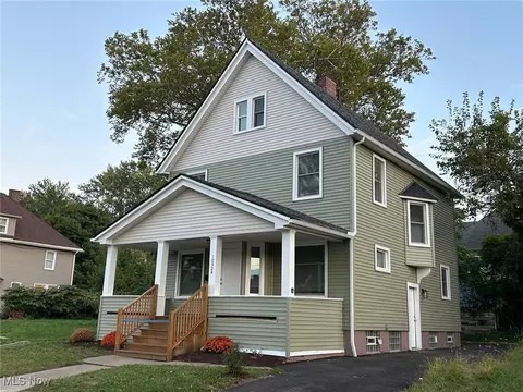 10524 Lee Ave, Cleveland, OH 44106