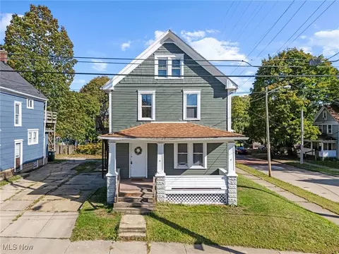 277 Fountain St, Akron, OH 44306