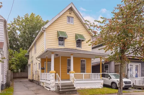 1370 E 93rd St, Cleveland, OH 44106