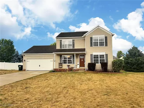 8033 Maxim Cir NE, Canton, OH 44721