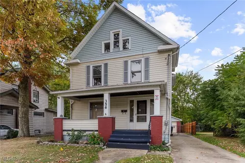 356 Laird Ave SE, Warren, OH 44483