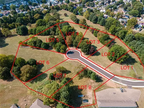 lot2 Country Club Dr, Coshocton, OH 43812