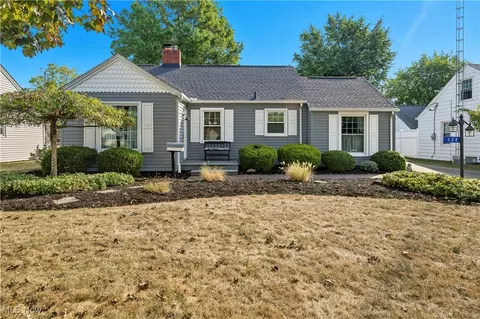 132 Delverne Ave SW, Canton, OH 44710