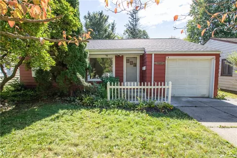 14319 Fairlawn Ave, Cleveland, OH 44111