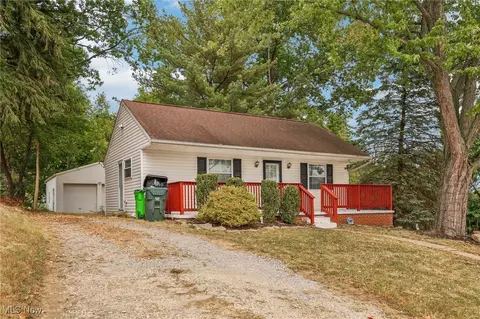 23 Lane St, Rittman, OH 44270