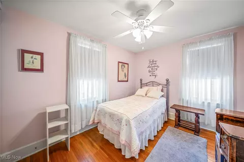 Bedroom - 1937 E 42nd St, Ashtabula, OH 44004 photo 1 of 7