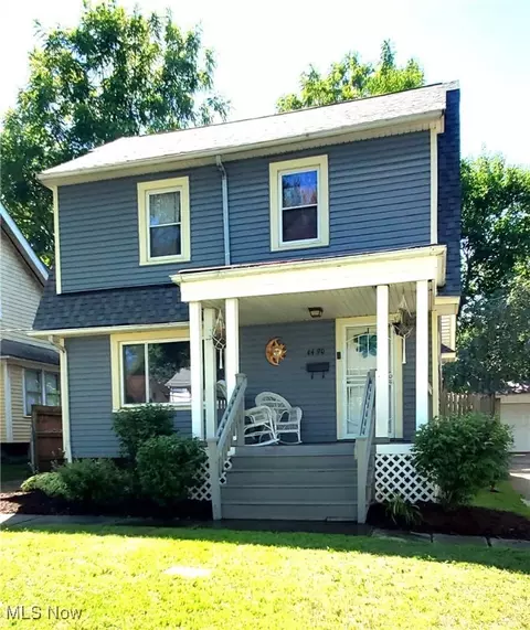 4490 Broadale Rd, Cleveland, OH 44109