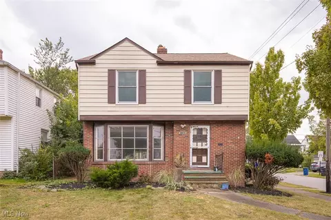 17302 Glendale Ave, Cleveland, OH 44128