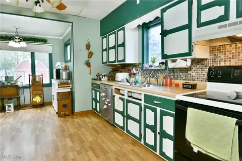 Kitchen - 294 Elm St, Struthers, OH 44471 photo 1 of 3