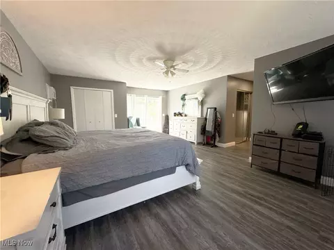 Bedroom - 6321 Baldwin Blvd, Lorain, OH 44053 photo 9 of 10