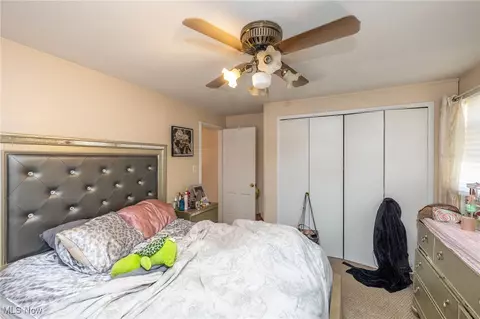 Bedroom - 251 E 250th St, Euclid, OH 44132 photo 2 of 4