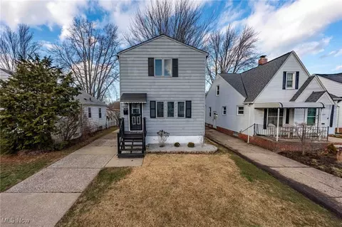 14328 Adrian Ave, Cleveland, OH 44111