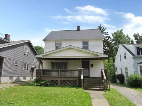 15106 Edgewood Ave, Cleveland, OH 44128