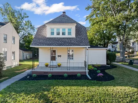 815 Grace St, Alliance, OH 44601
