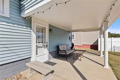 Exterior - 163 Paxton Ave, Wheeling, WV 26003 photo 4 of 5