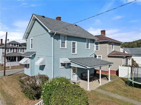 Exterior - 163 Paxton Ave, Wheeling, WV 26003 photo 3 of 5