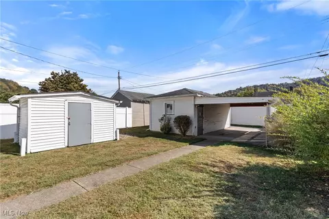 Exterior - 163 Paxton Ave, Wheeling, WV 26003 photo 5 of 5