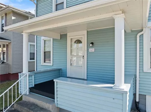 Exterior - 163 Paxton Ave, Wheeling, WV 26003 photo 2 of 5