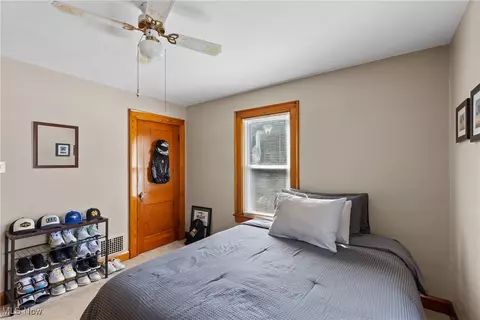 Bedroom - 163 Paxton Ave, Wheeling, WV 26003 photo 4 of 5