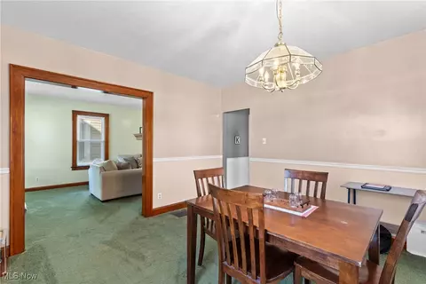 Dining - 163 Paxton Ave, Wheeling, WV 26003 photo 1 of 2