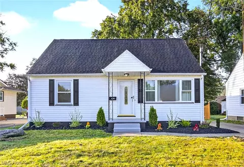 1375 Westwood Dr NW, Warren, OH 44485