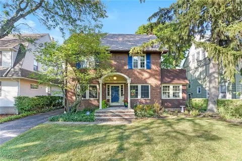 17015 Fernway Rd, Shaker Heights, OH 44120