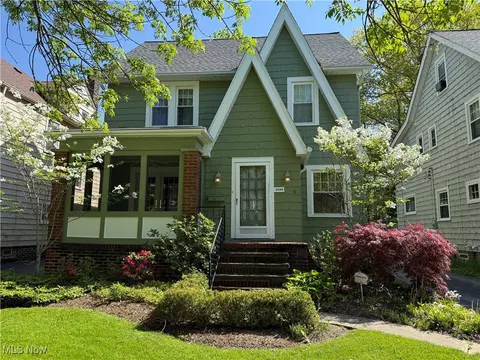 1157 Sylvania Rd, Cleveland Heights, OH 44121