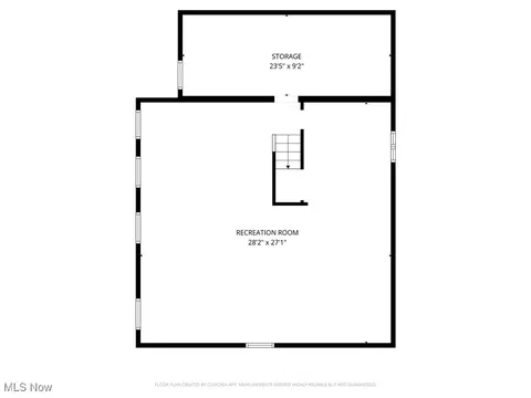 Floorplan - 3960 W Valley Dr, Fairview Park, OH 44126 photo 1 of 3