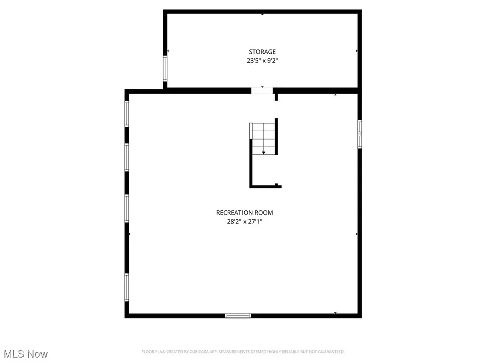 Floorplan - 3960 W Valley Dr, Fairview Park, OH 44126 photo 1 of 3