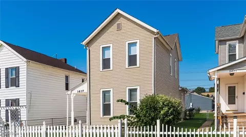 1417 Central Ave, Zanesville, OH 43701