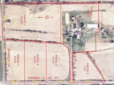 Sherman Church Avenue Sw, Canton, OH 44706