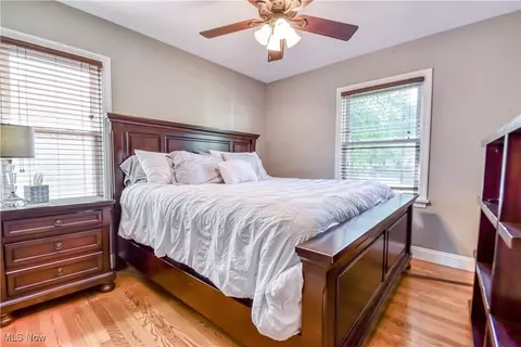 Bedroom - 7423 Cadle Ave, Mentor, OH 44060 photo 5 of 9