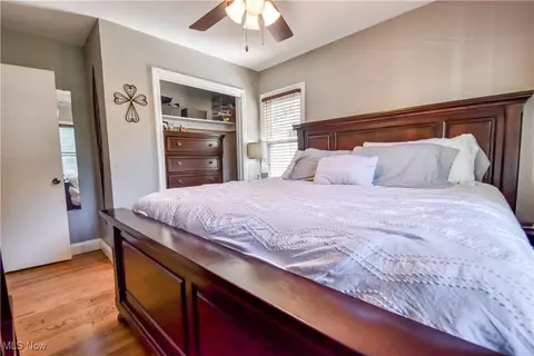 Bedroom - 7423 Cadle Ave, Mentor, OH 44060 photo 6 of 9