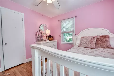 Bedroom - 7423 Cadle Ave, Mentor, OH 44060 photo 3 of 9