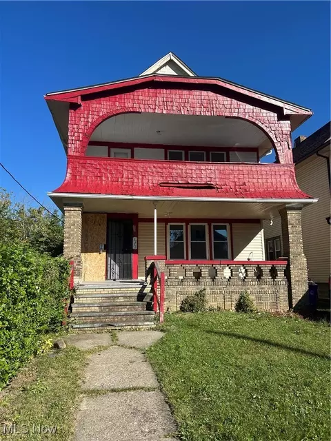 3229 E 121st St, Cleveland, OH 44120