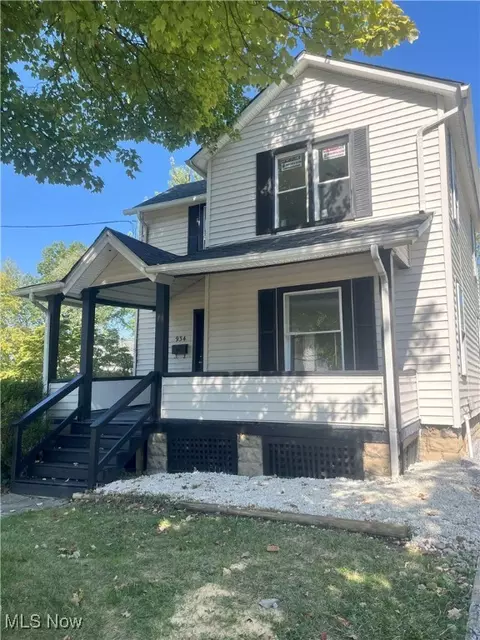 934 Mason St, Niles, OH 44446