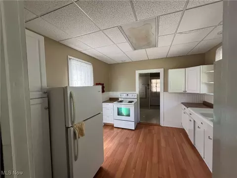 Kitchen - 179 Marshall St, Conneaut, OH 44030 photo 1 of 3