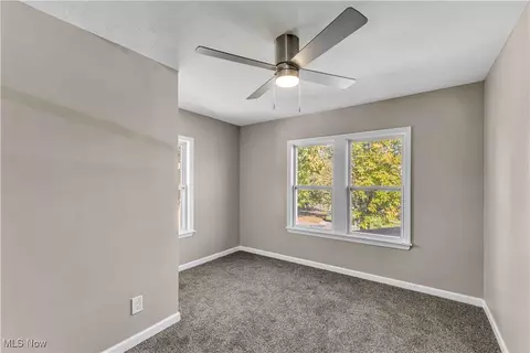 Bedroom - 1810 E 34th St, Lorain, OH 44055 photo 5 of 6