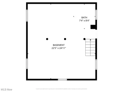 Floorplan - 1810 E 34th St, Lorain, OH 44055 photo 1 of 4