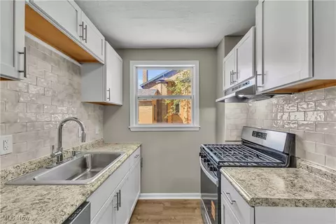 Kitchen - 1810 E 34th St, Lorain, OH 44055 photo 2 of 3
