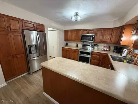 Kitchen - 306 E 15th St, Dover, OH 44622 photo 7 of 8