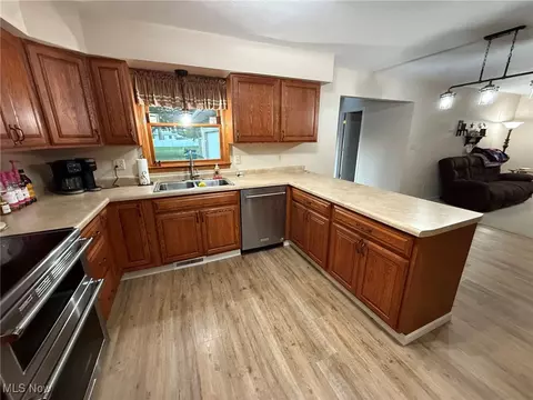 Kitchen - 306 E 15th St, Dover, OH 44622 photo 2 of 8