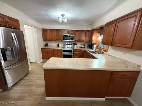 Kitchen - 306 E 15th St, Dover, OH 44622 photo 5 of 8