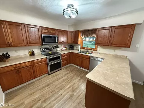 Kitchen - 306 E 15th St, Dover, OH 44622 photo 3 of 8