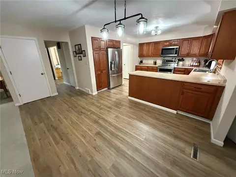 Kitchen - 306 E 15th St, Dover, OH 44622 photo 8 of 8